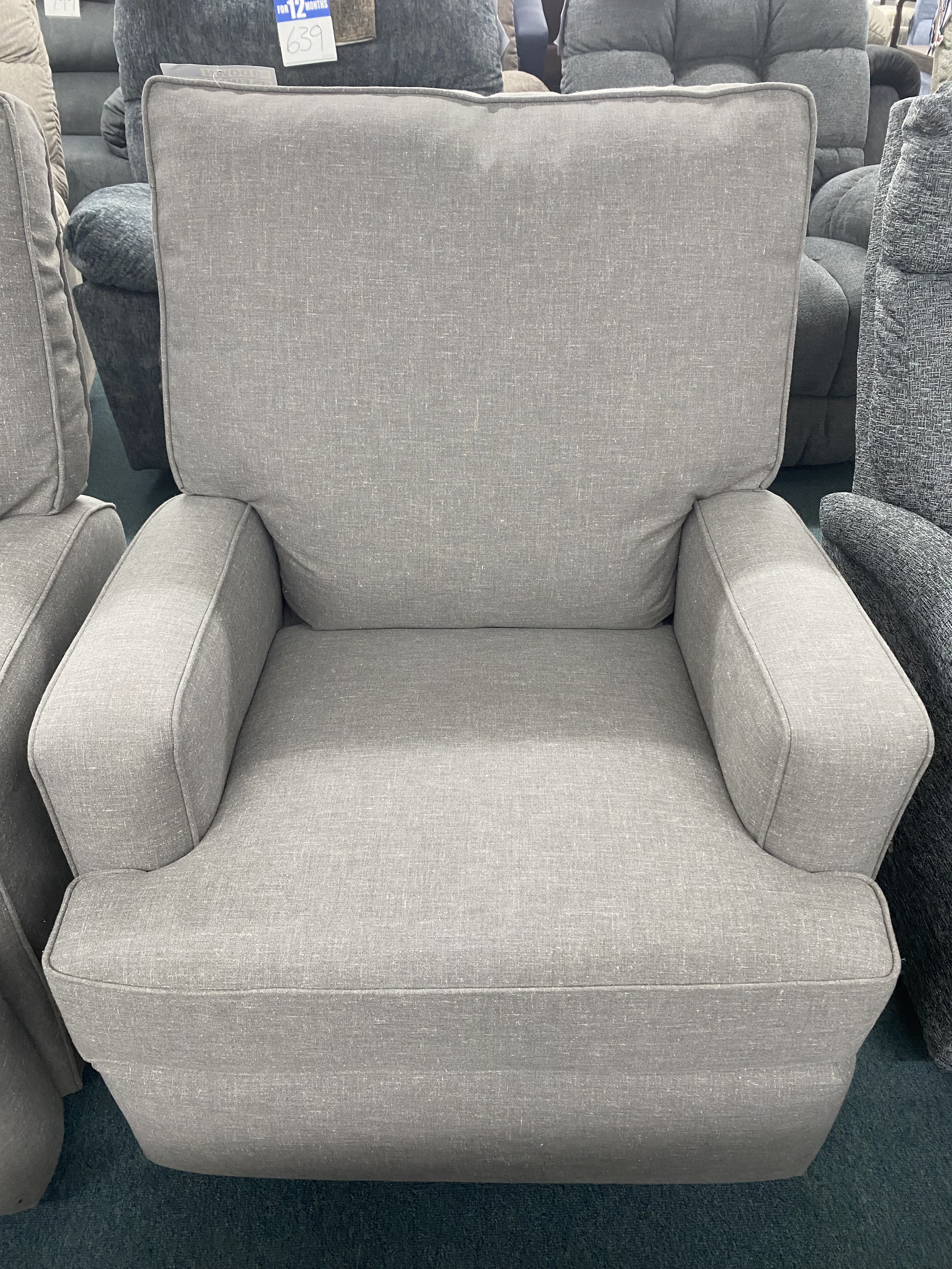 Kersey (swivel glider recliner)